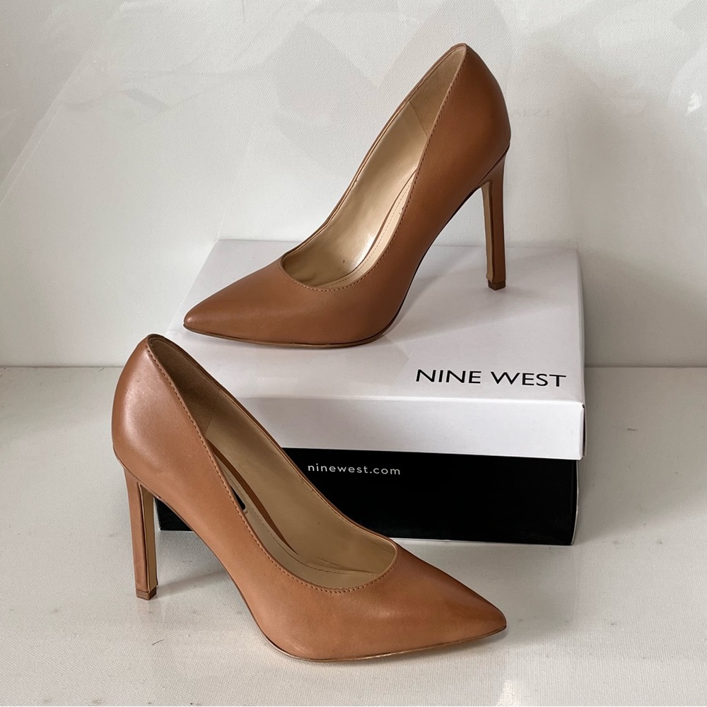 Nine West Tatiana Pointed Toe Pumps